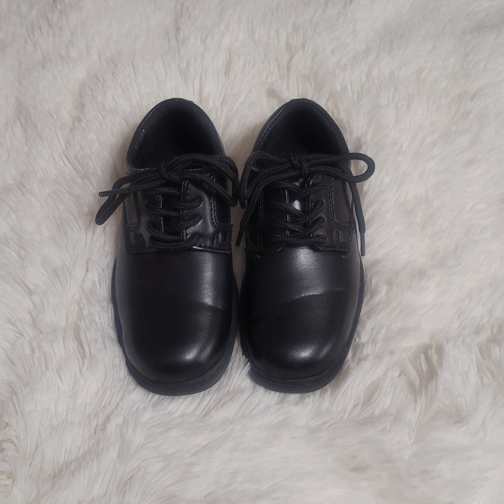 Stacy Adams Lace-Up Dress Shoes, Child Size 7
